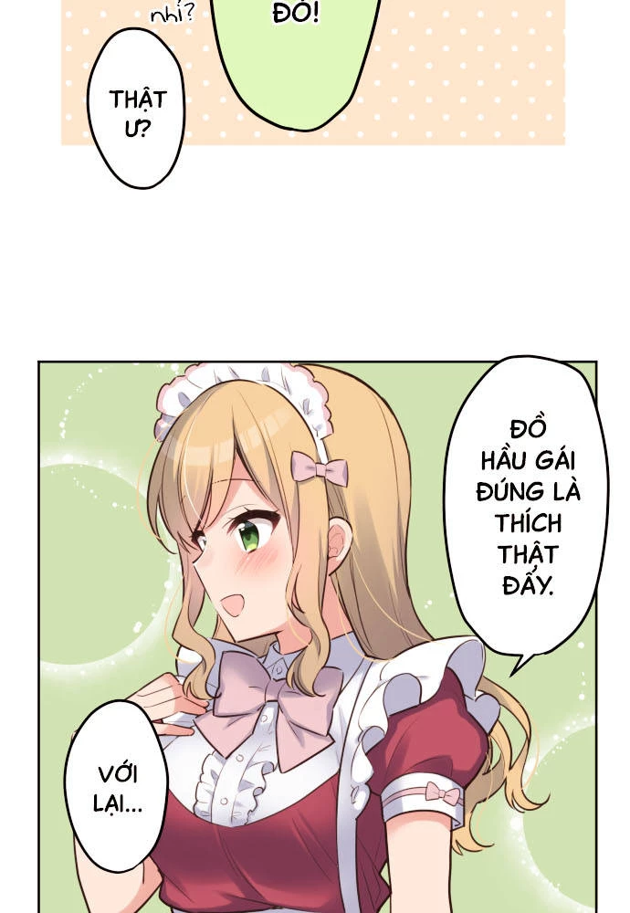 Class Maid (Shimamura) Chapter 150 - 23