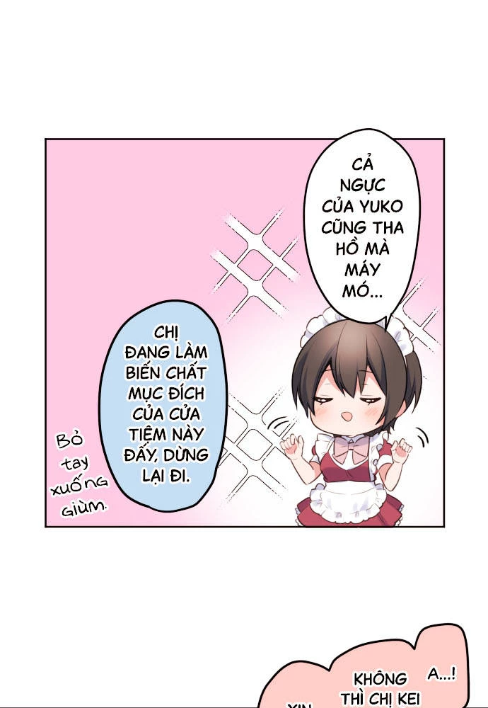 Class Maid (Shimamura) Chapter 150 - 25