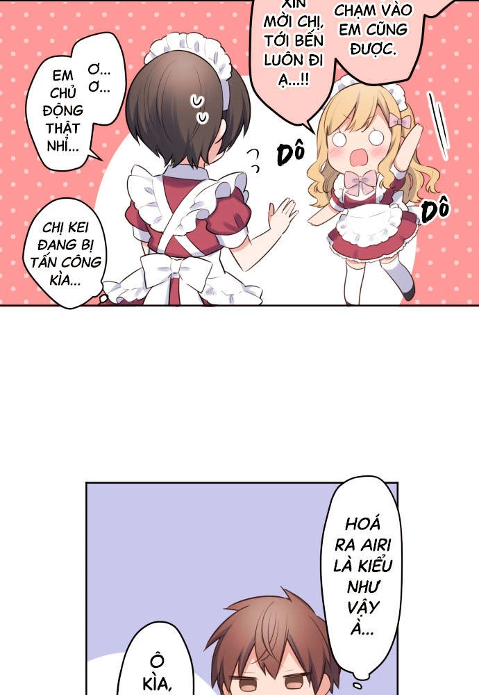 Class Maid (Shimamura) Chapter 150 - 26