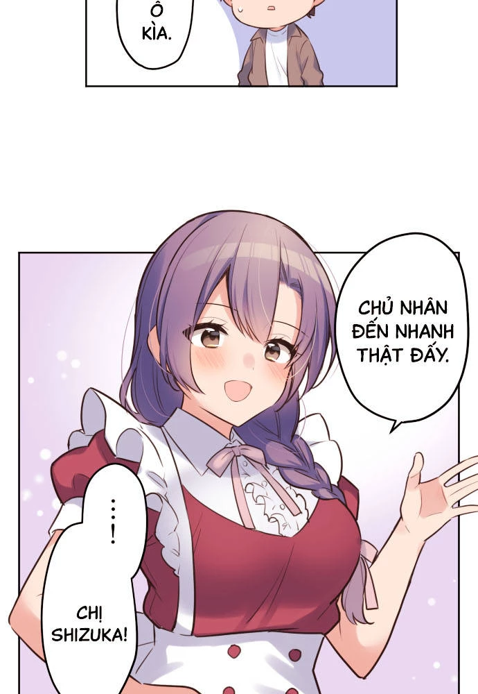 Class Maid (Shimamura) Chapter 150 - 27