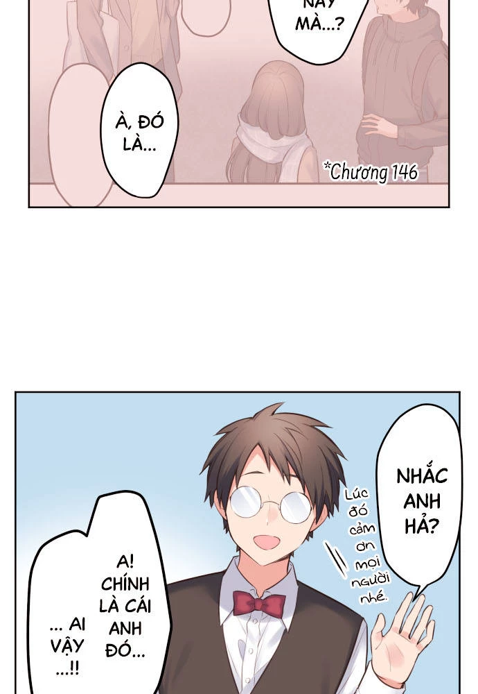 Class Maid (Shimamura) Chapter 150 - 30