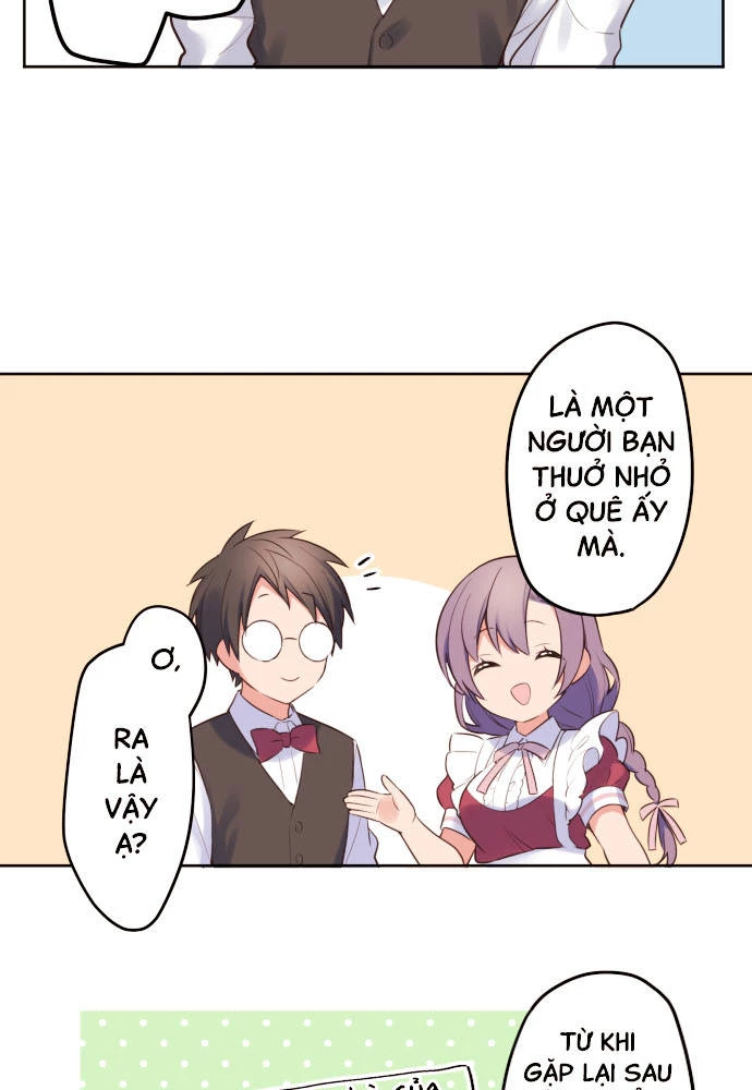 Class Maid (Shimamura) Chapter 150 - 31