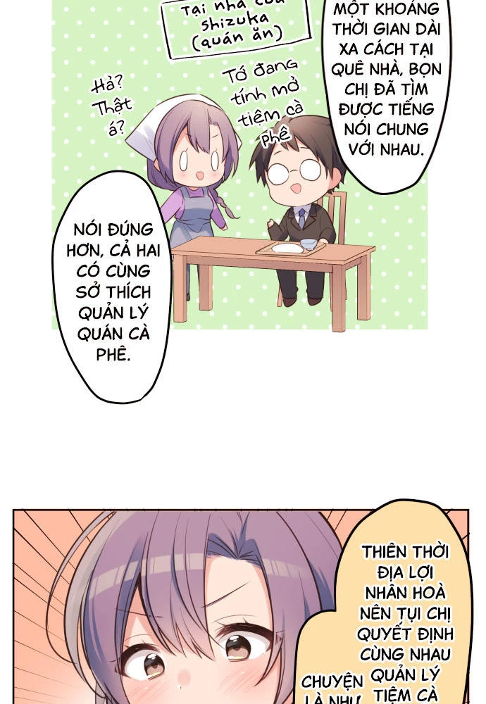 Class Maid (Shimamura) Chapter 150 - 32