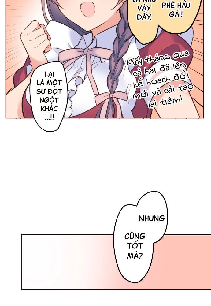 Class Maid (Shimamura) Chapter 150 - 33