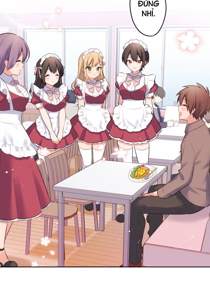 Class Maid (Shimamura) Chapter 150 - 37