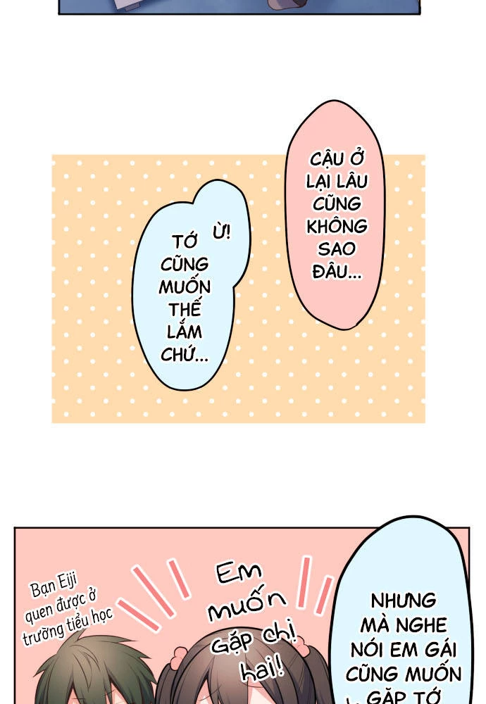 Class Maid (Shimamura) Chapter 150 - 42