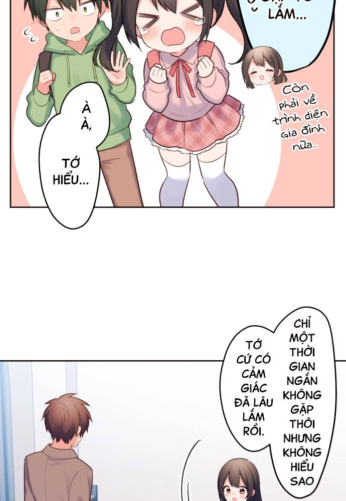 Class Maid (Shimamura) Chapter 150 - 43