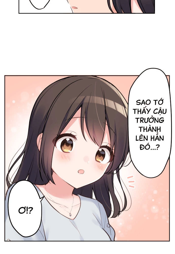 Class Maid (Shimamura) Chapter 150 - 46