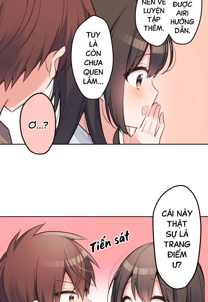 Class Maid (Shimamura) Chapter 150 - 50