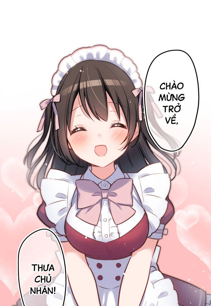 Class Maid (Shimamura) Chapter 150 - 82