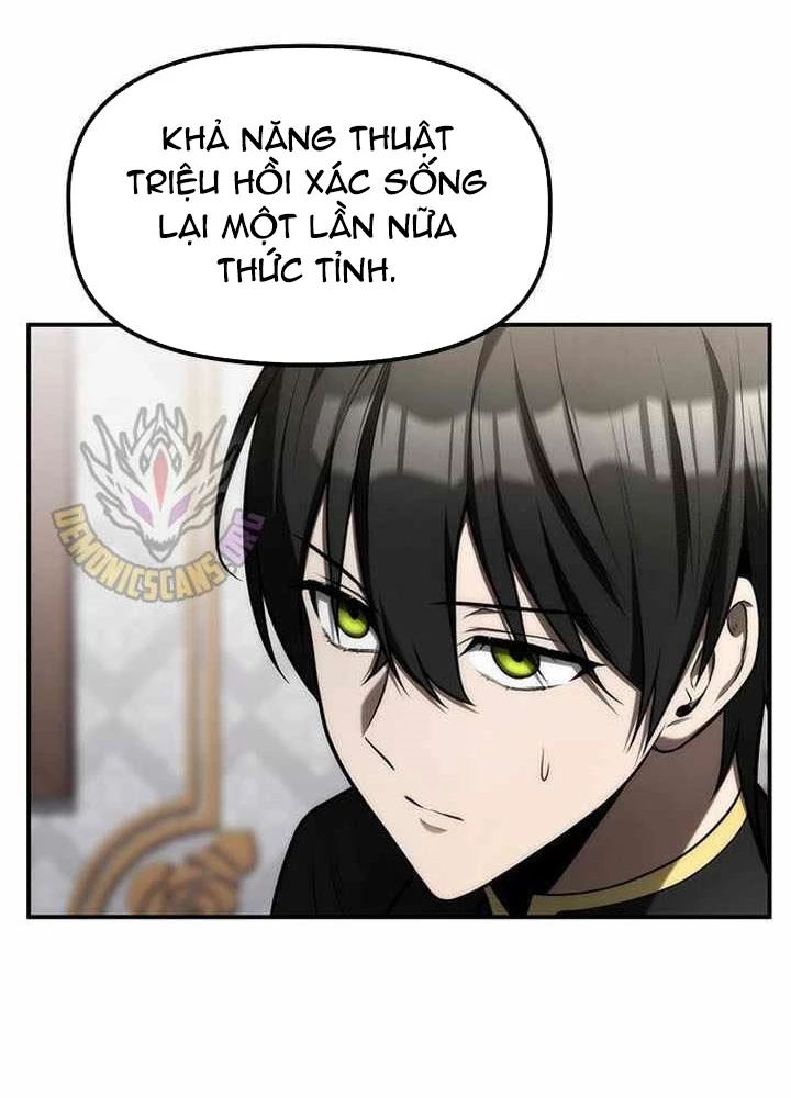 Thiếu Gia Chủ Của Gia Tộc Tử Linh Sư Chapter 23 - 76