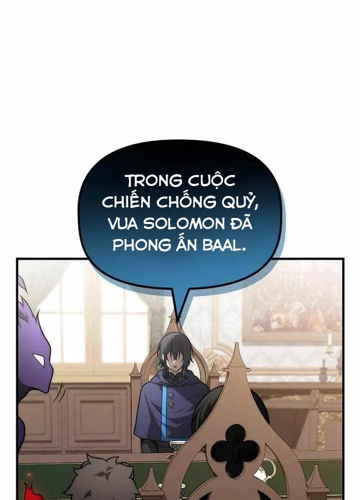 Thiếu Gia Chủ Của Gia Tộc Tử Linh Sư Chapter 24 - 37