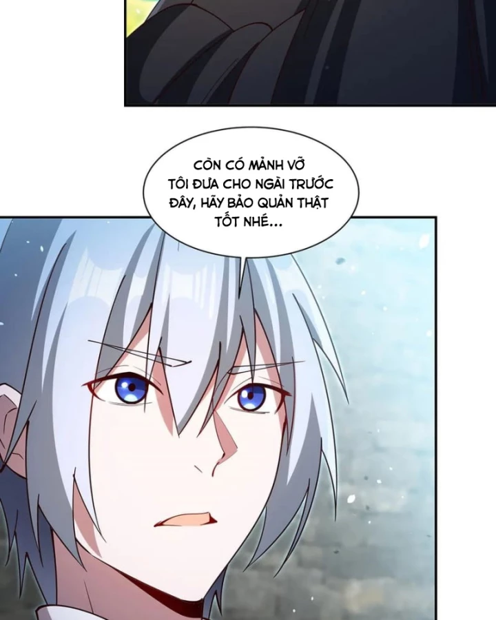Huyết Cơ Và Kỵ Sĩ Chapter 379 - 6