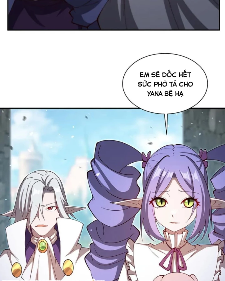Huyết Cơ Và Kỵ Sĩ Chapter 379 - 18