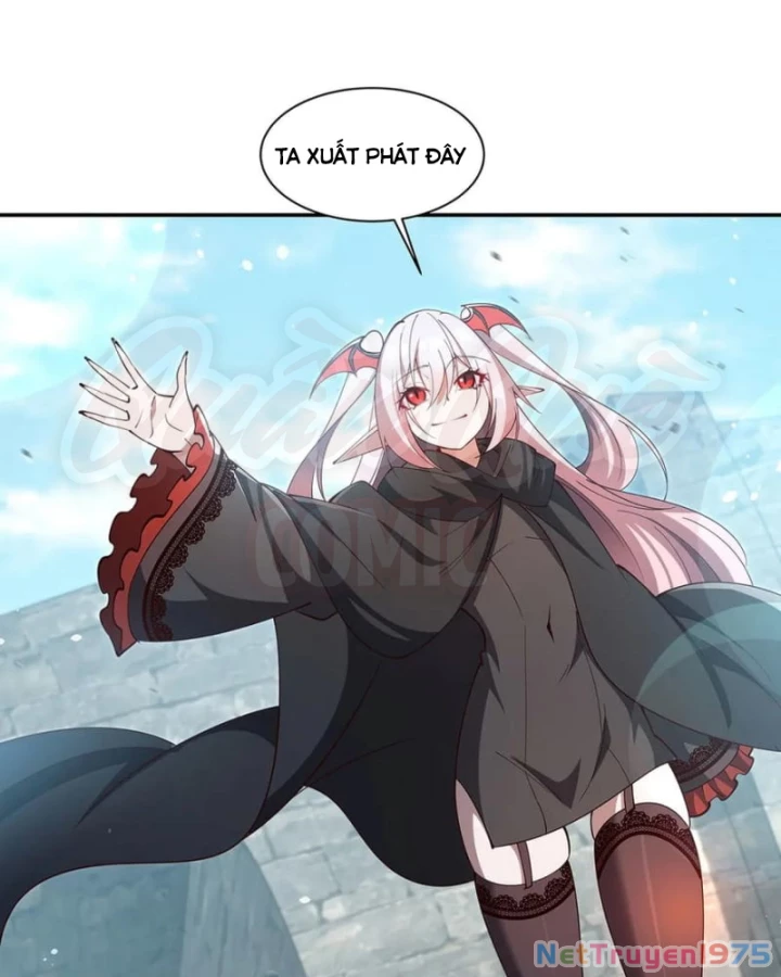 Huyết Cơ Và Kỵ Sĩ Chapter 379 - 21