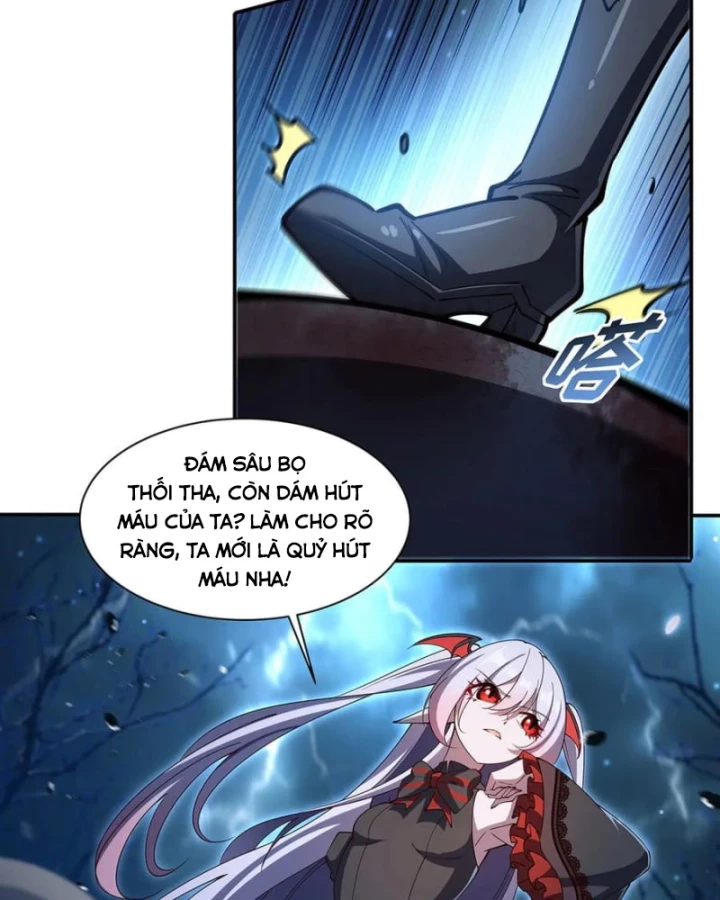Huyết Cơ Và Kỵ Sĩ Chapter 379 - 52
