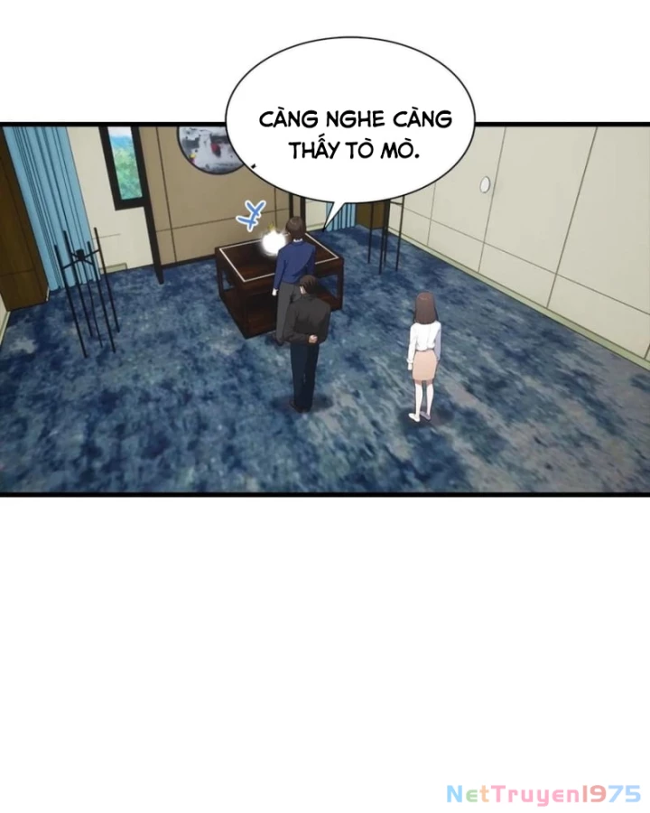 Đô Thị Thánh Thủ: Ta Là Y Võ Đỉnh Phong Chapter 122 - Trang 2
