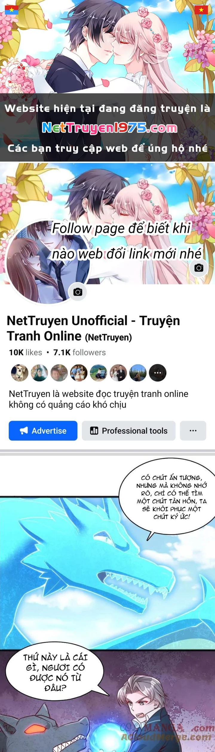 Ta Thần Ma Song Tu Chế Bá Thiên Hạ Chapter 133 - 1