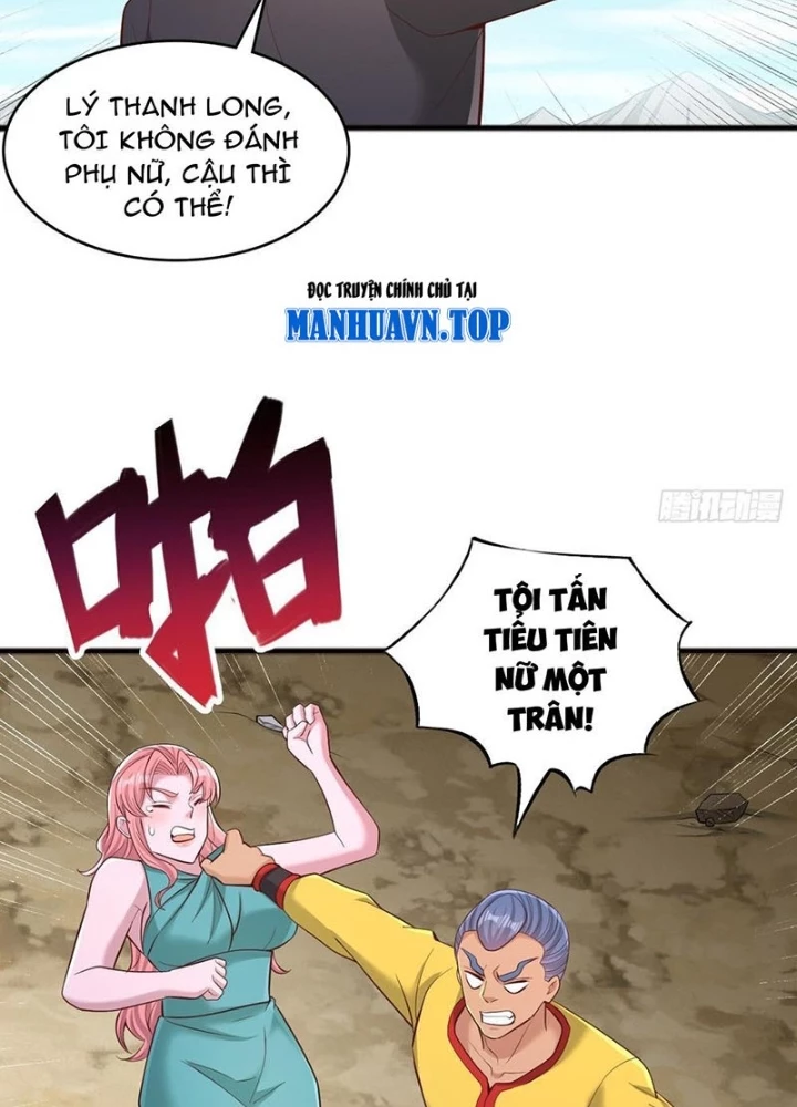 Ta Thần Ma Song Tu Chế Bá Thiên Hạ Chapter 134 - 17