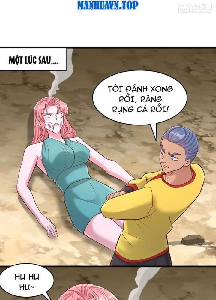 Ta Thần Ma Song Tu Chế Bá Thiên Hạ Chapter 134 - 31