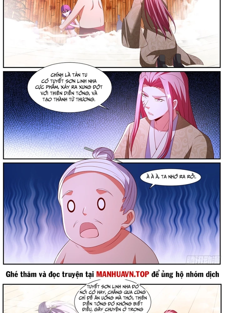 Trọng Sinh Đô Thị Tu Tiên Chapter 1086 - 3