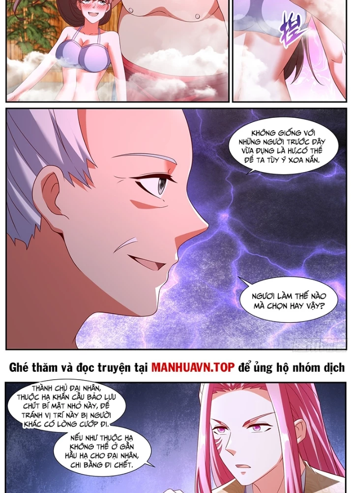 Trọng Sinh Đô Thị Tu Tiên Chapter 1086 - 7
