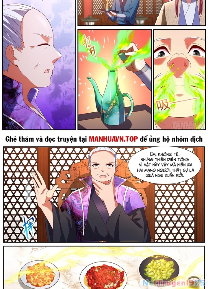 Trọng Sinh Đô Thị Tu Tiên Chapter 1086 - 15