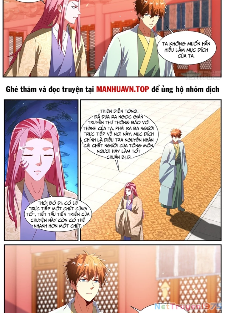 Trọng Sinh Đô Thị Tu Tiên Chapter 1086 - 21