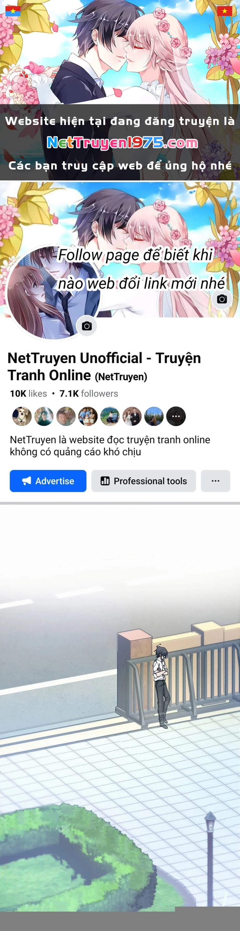 Nếu Hồn Ma Lần Đầu Biết Yêu Chapter 05 - 1