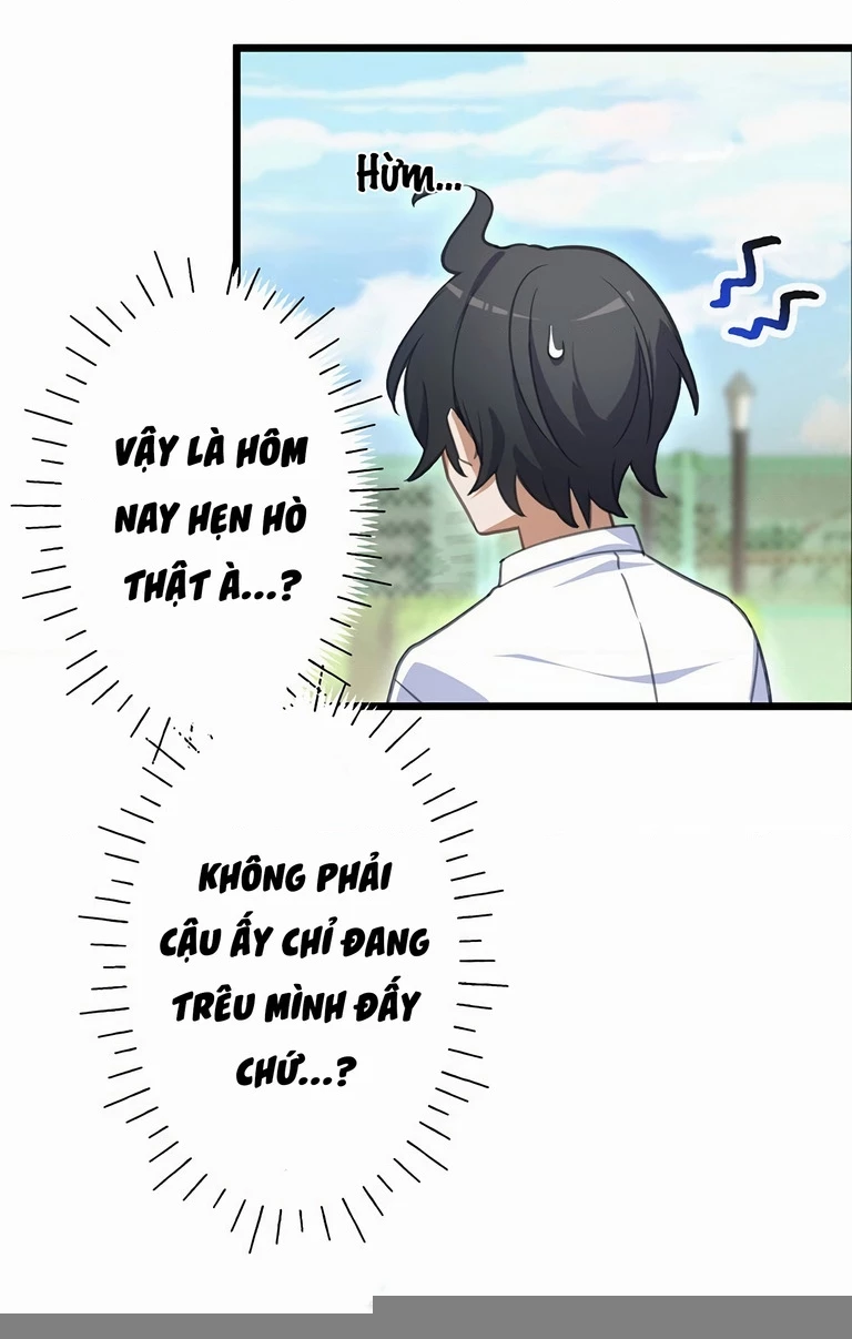 Nếu Hồn Ma Lần Đầu Biết Yêu Chapter 05 - 3