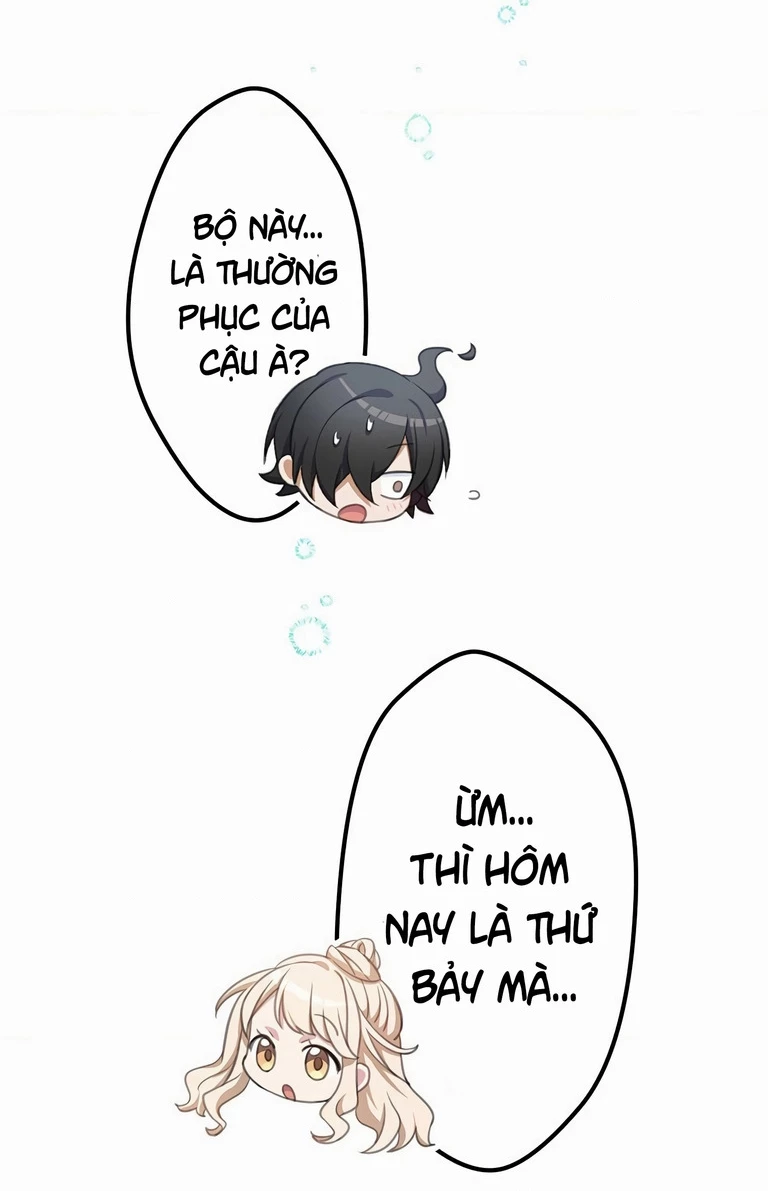 Nếu Hồn Ma Lần Đầu Biết Yêu Chapter 05 - 7