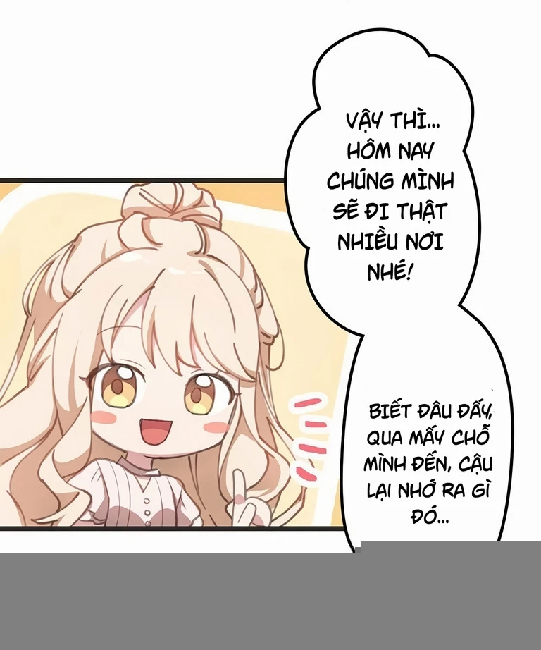 Nếu Hồn Ma Lần Đầu Biết Yêu Chapter 05 - 14
