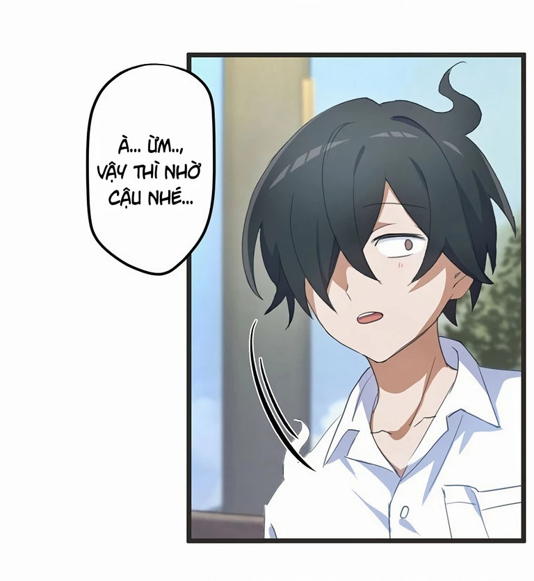 Nếu Hồn Ma Lần Đầu Biết Yêu Chapter 05 - 15