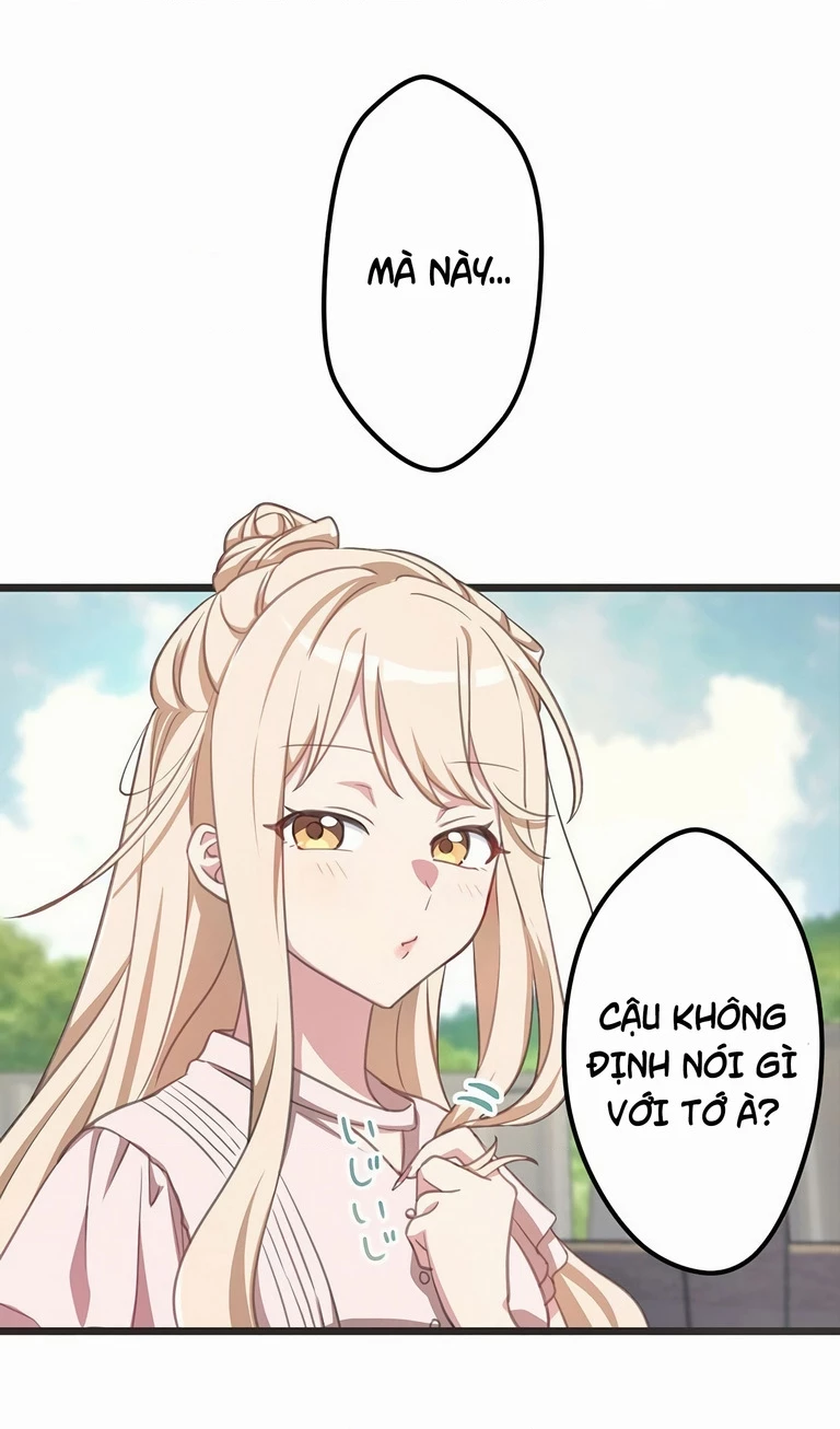 Nếu Hồn Ma Lần Đầu Biết Yêu Chapter 05 - 16