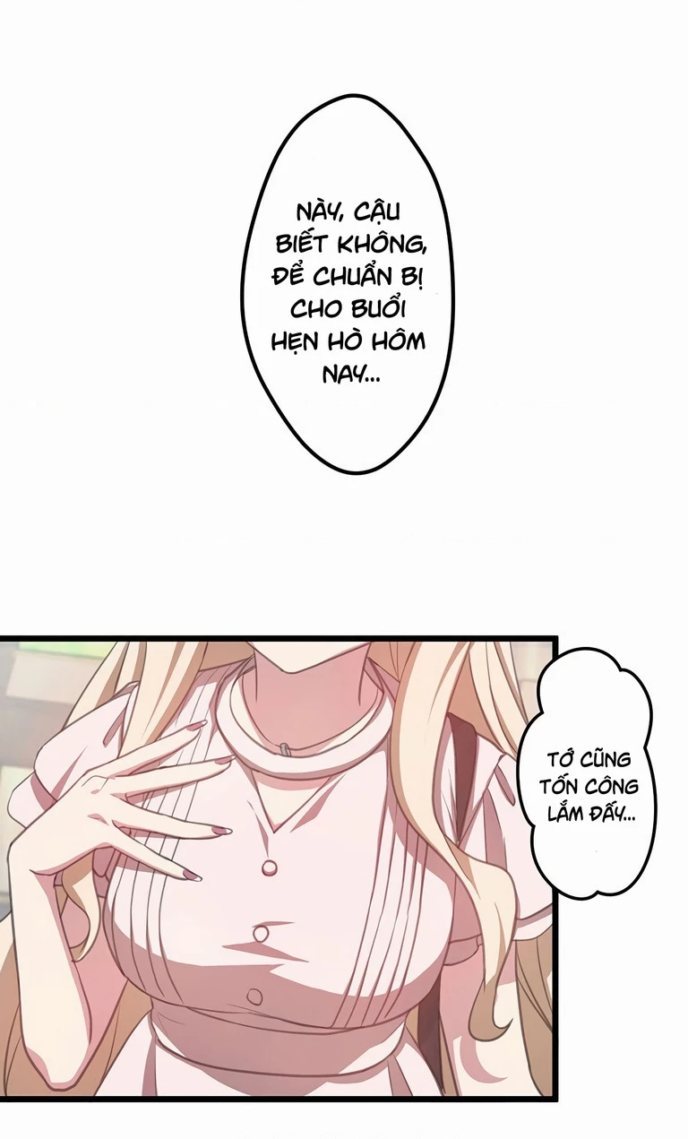 Nếu Hồn Ma Lần Đầu Biết Yêu Chapter 05 - 18
