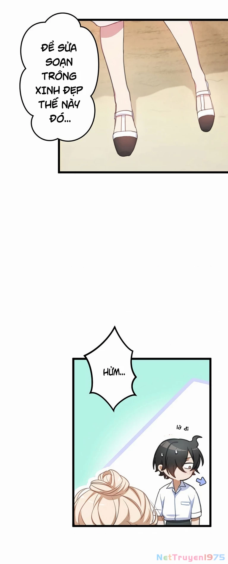 Nếu Hồn Ma Lần Đầu Biết Yêu Chapter 05 - 19