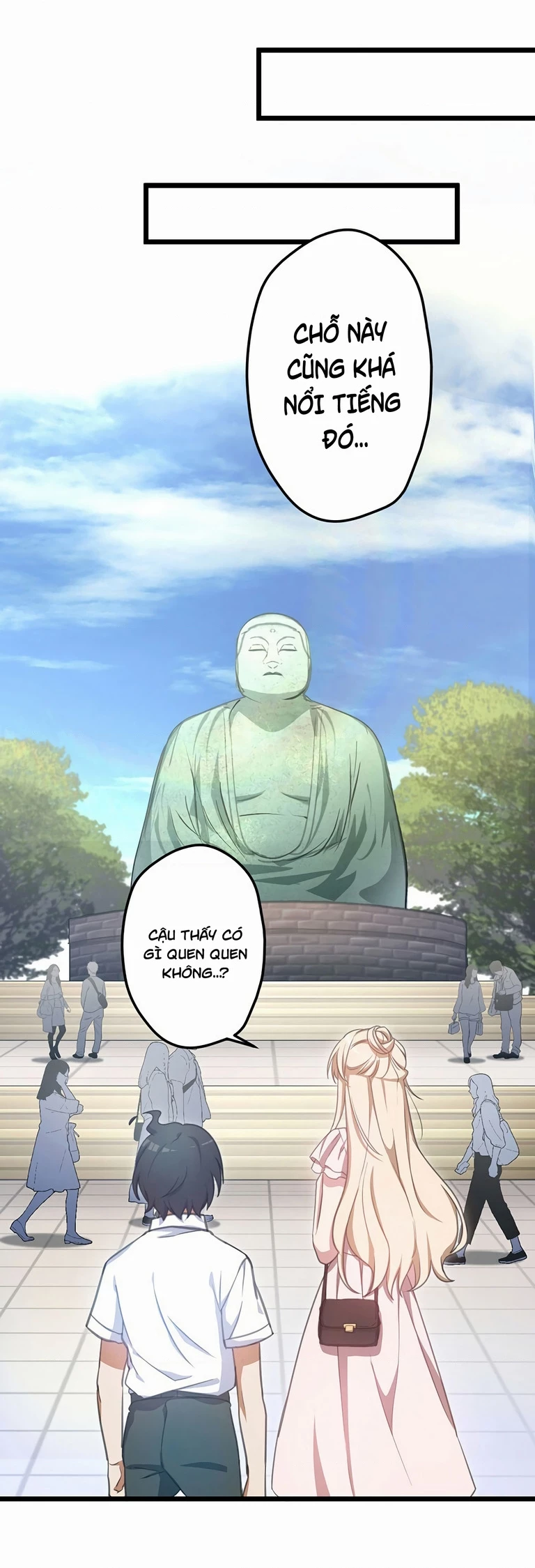 Nếu Hồn Ma Lần Đầu Biết Yêu Chapter 05 - 23