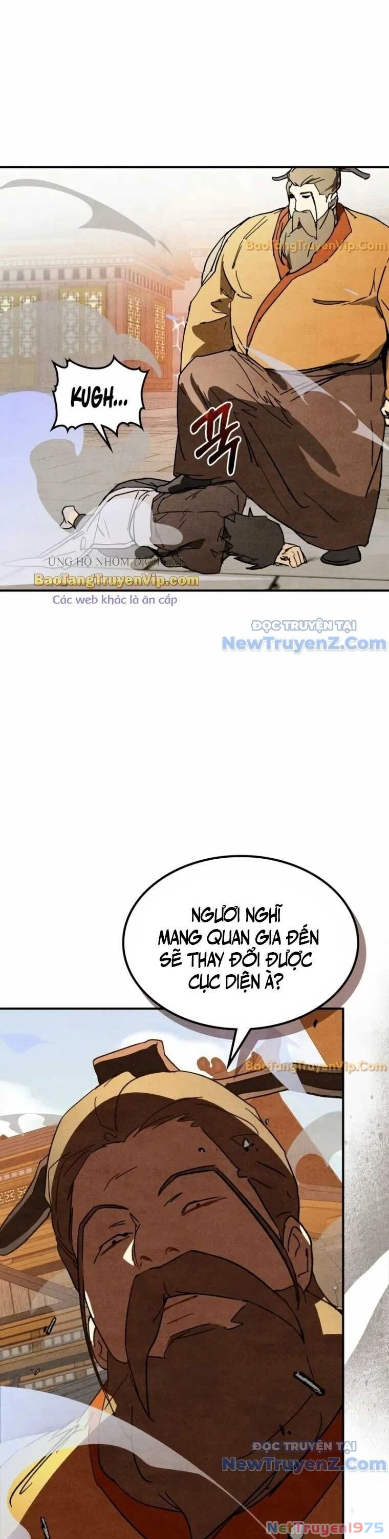 Vị Thần Trở Lại Chapter 126 - 6