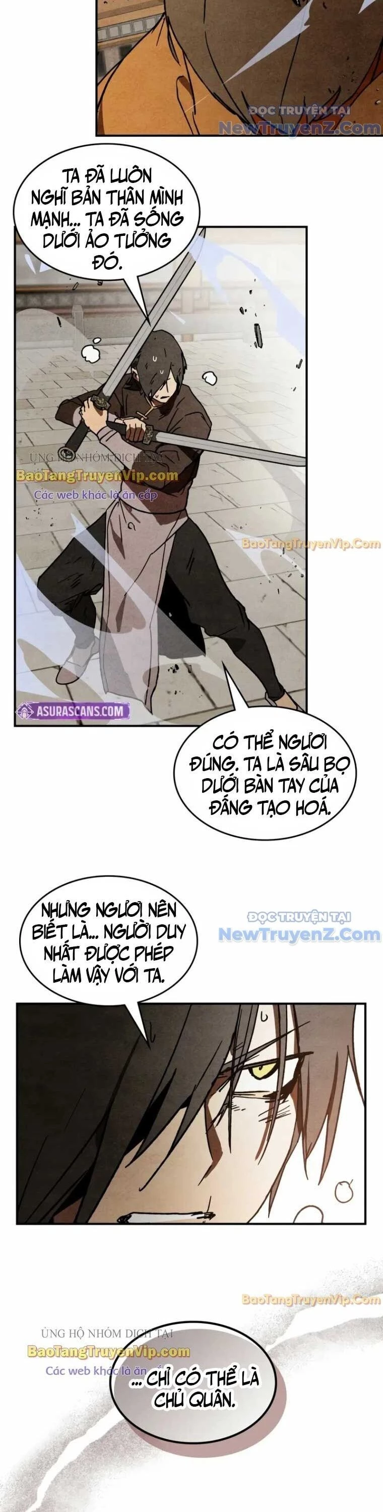 Vị Thần Trở Lại Chapter 126 - 9