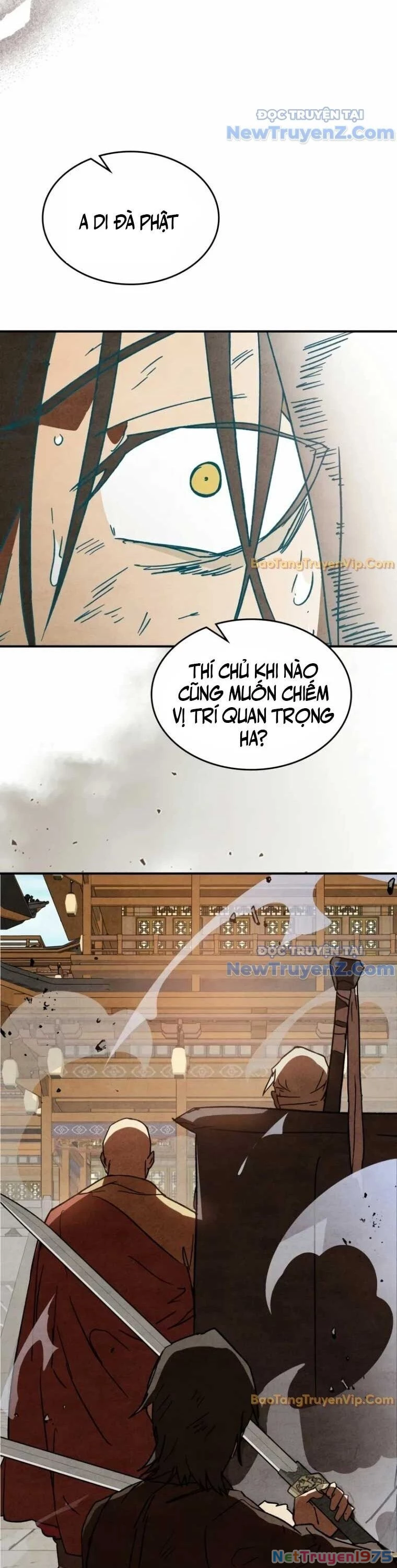Vị Thần Trở Lại Chapter 126 - 10