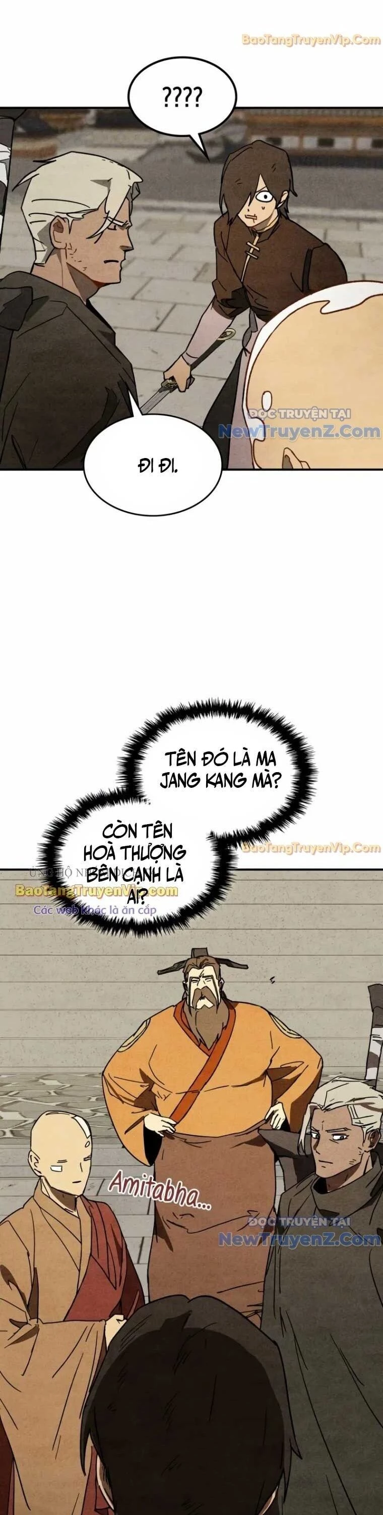 Vị Thần Trở Lại Chapter 126 - 13