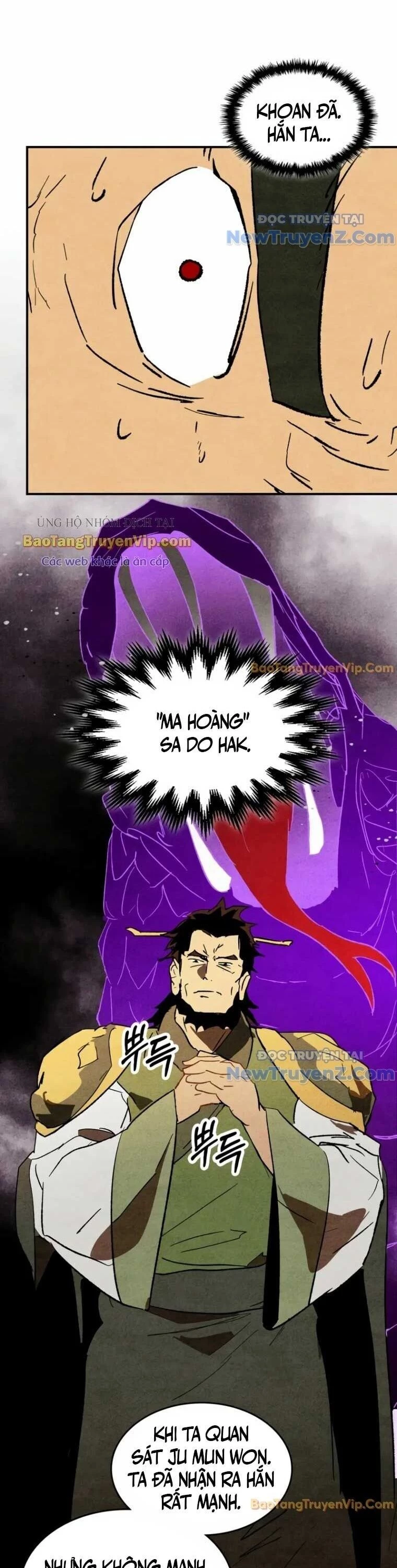 Vị Thần Trở Lại Chapter 126 - 35