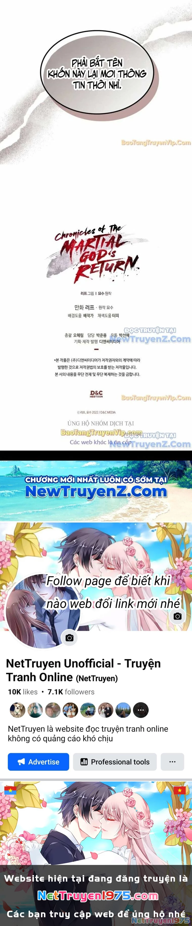 Vị Thần Trở Lại Chapter 126 - 39