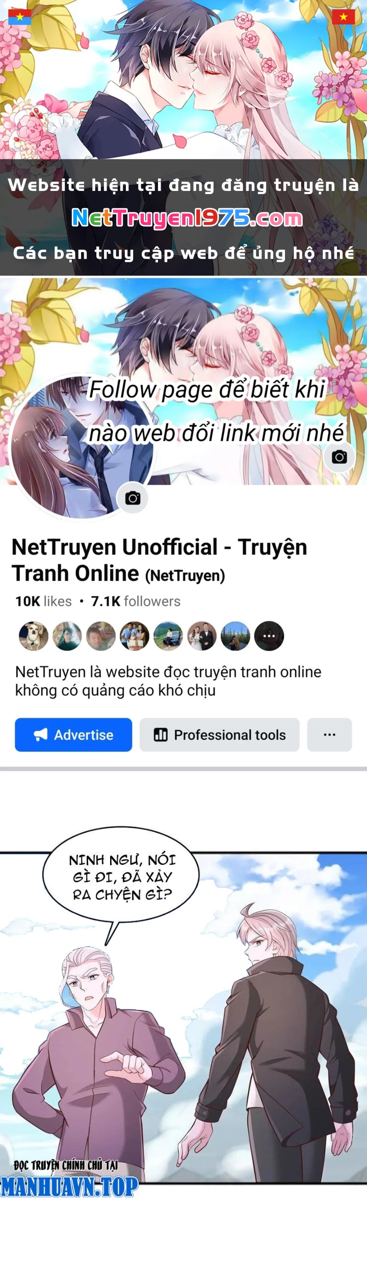 Ta Thần Ma Song Tu Chế Bá Thiên Hạ Chapter 135 - 1