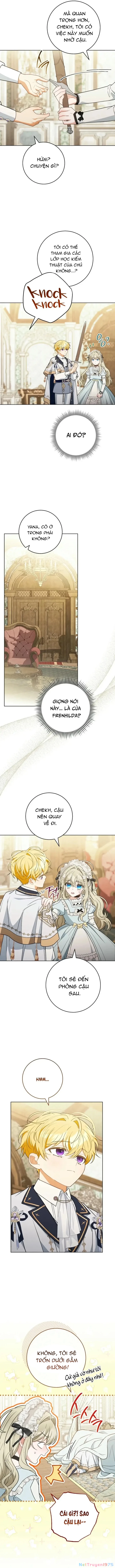 Tôi Bị Bảo Phải Chết Chapter 33 - 8