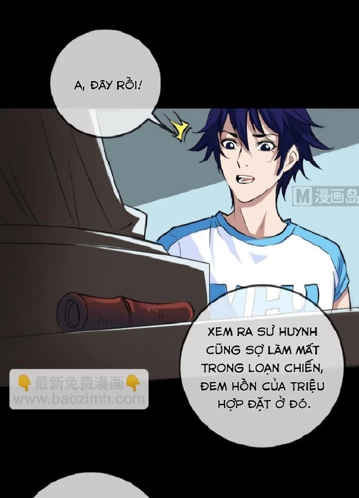 Kiếp Thiên Vận Chapter 265 - 23