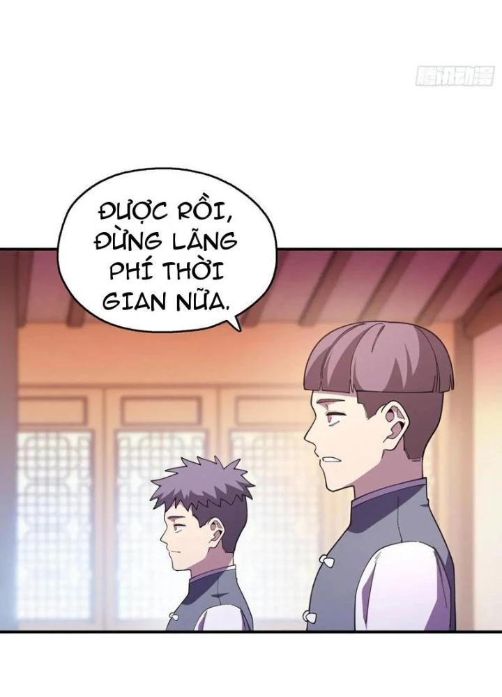 Ta Cùng Nữ Thần Hợp Thể Tiến Hóa Chapter 20 - Trang 2