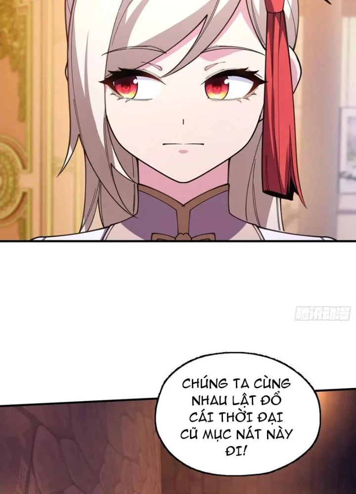 Ta Cùng Nữ Thần Hợp Thể Tiến Hóa Chapter 20 - Trang 2