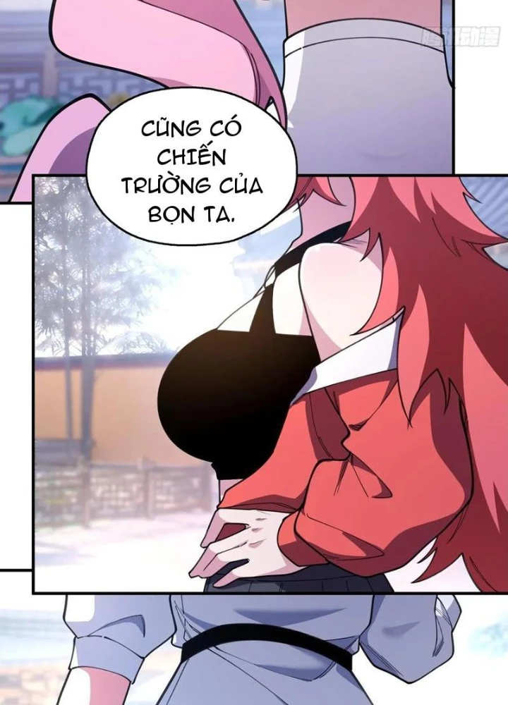 Ta Cùng Nữ Thần Hợp Thể Tiến Hóa Chapter 20 - 107