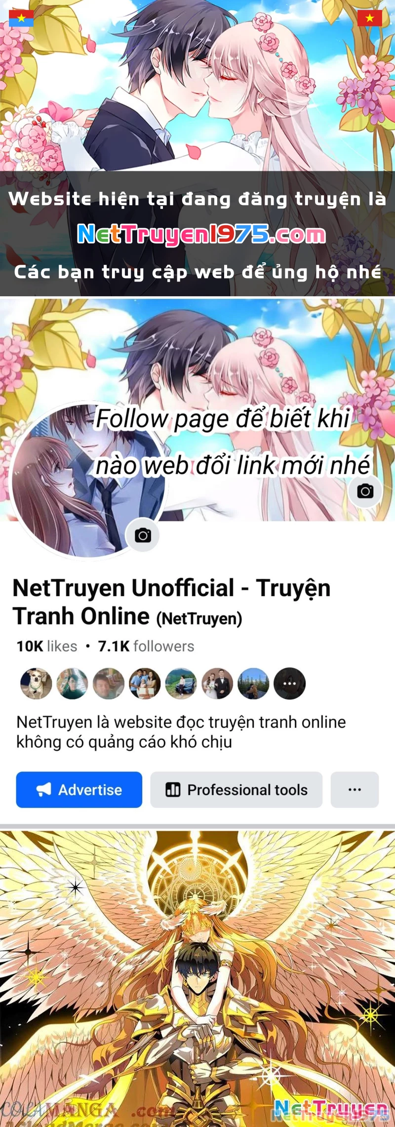 Thánh Hiệp Sĩ Cấp Sss Chapter 71 - 1
